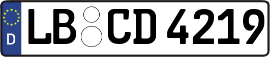 LB-CD4219