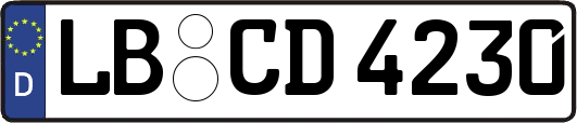 LB-CD4230