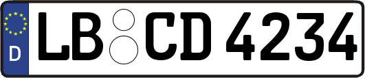 LB-CD4234