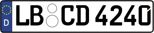 LB-CD4240