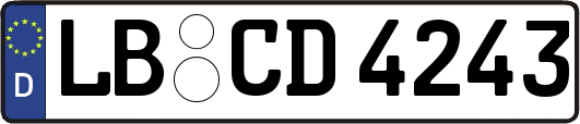 LB-CD4243