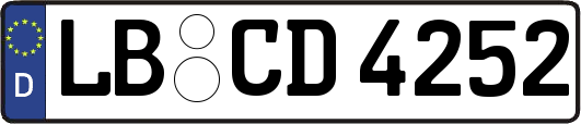 LB-CD4252