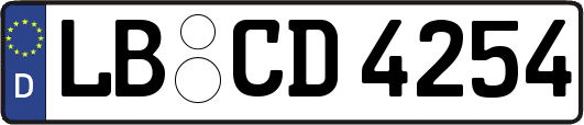 LB-CD4254
