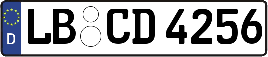 LB-CD4256