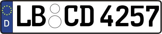 LB-CD4257