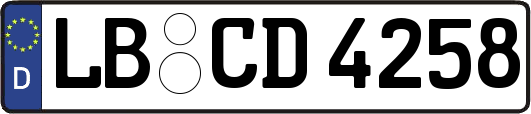 LB-CD4258