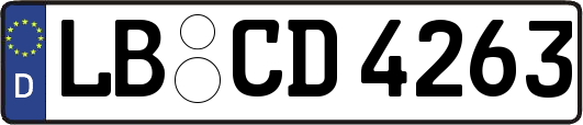 LB-CD4263