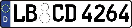 LB-CD4264
