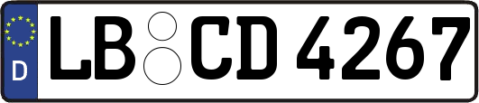 LB-CD4267