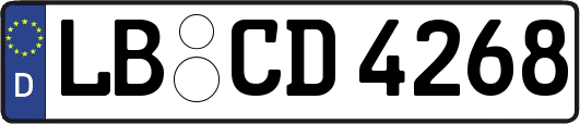 LB-CD4268