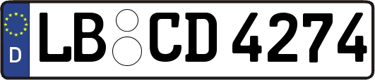LB-CD4274