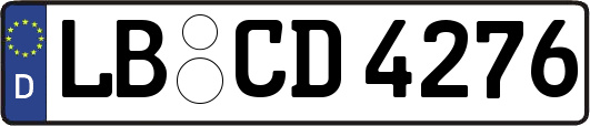 LB-CD4276