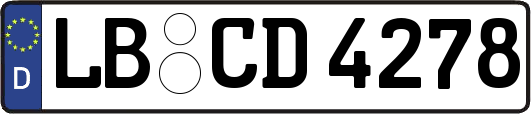 LB-CD4278