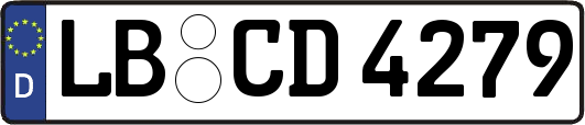 LB-CD4279