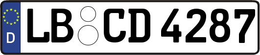 LB-CD4287