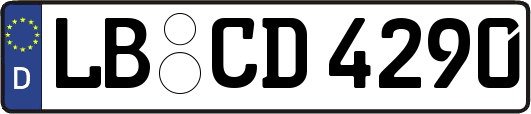 LB-CD4290