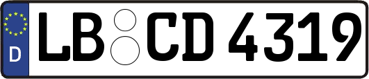 LB-CD4319