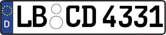 LB-CD4331