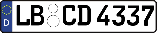 LB-CD4337