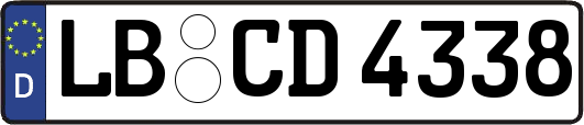 LB-CD4338