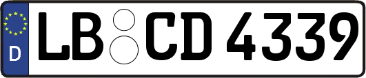 LB-CD4339