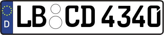 LB-CD4340