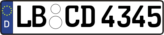 LB-CD4345
