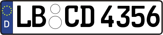 LB-CD4356