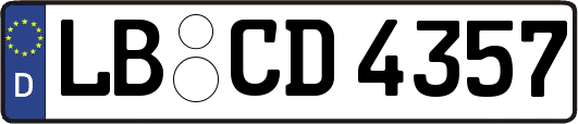 LB-CD4357