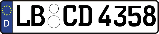 LB-CD4358