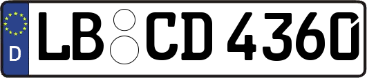 LB-CD4360