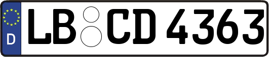 LB-CD4363