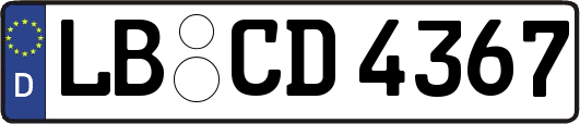 LB-CD4367