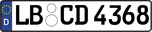 LB-CD4368
