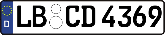 LB-CD4369