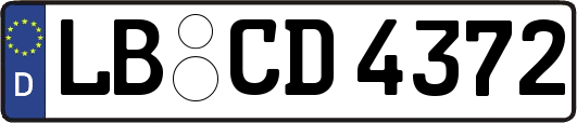 LB-CD4372