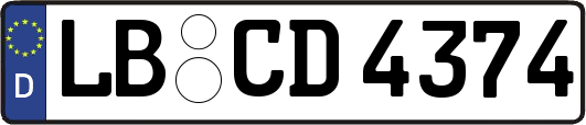 LB-CD4374