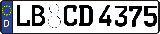 LB-CD4375