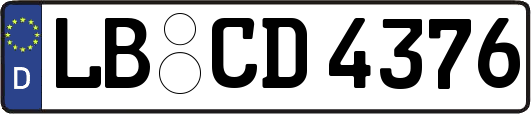 LB-CD4376