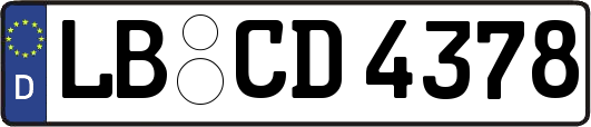 LB-CD4378