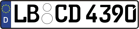 LB-CD4390