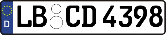 LB-CD4398