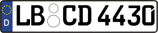 LB-CD4430