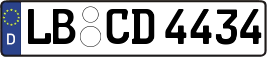 LB-CD4434