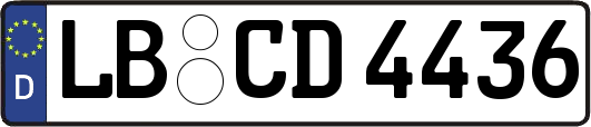 LB-CD4436