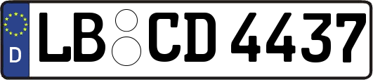LB-CD4437