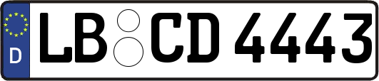LB-CD4443