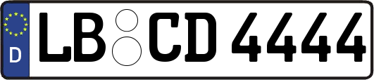 LB-CD4444
