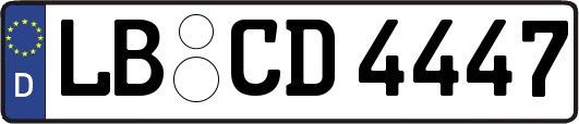 LB-CD4447