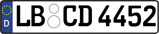 LB-CD4452